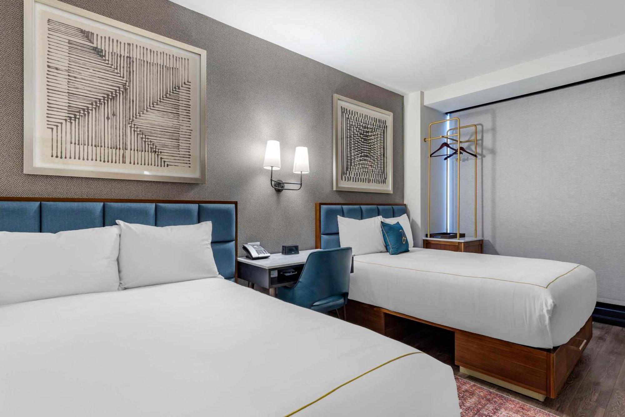 Hotel The Draper New York, Tapestry Collection By Hilton Exterior foto